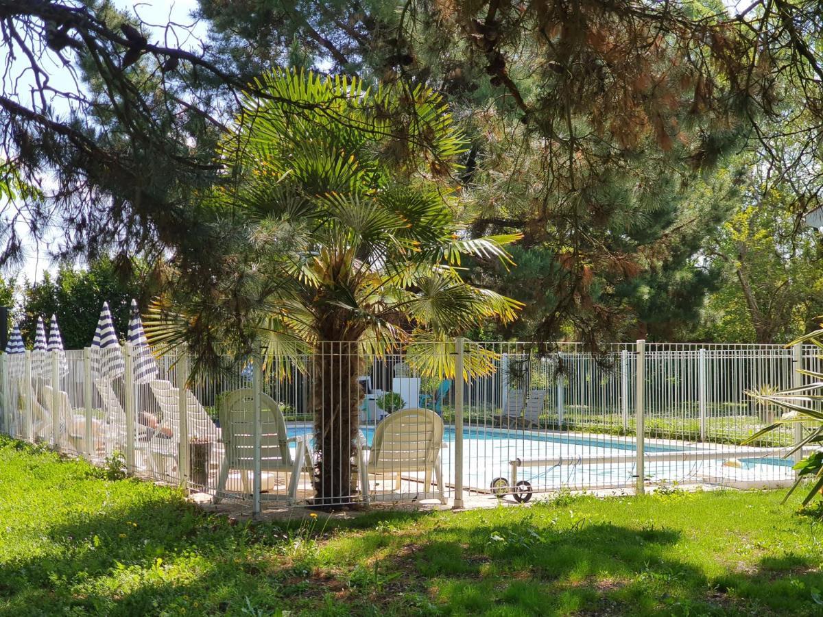 Le Manoir Lacustre Queyrac المظهر الخارجي الصورة