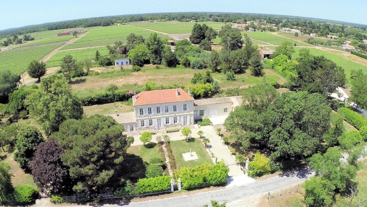 Le Manoir Lacustre Queyrac المظهر الخارجي الصورة